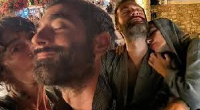 Sıla'dan İlker Kaleli'ye romantik kutlama: 41 kere maşallah