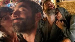 Sıla'dan İlker Kaleli'ye romantik kutlama: 41 kere maşallah