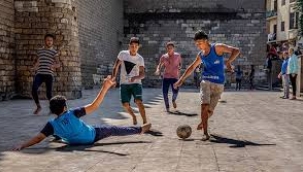 Sokak futbolu