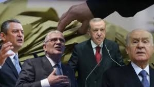 Son ankette çarpıcı MHP ve İYİ Parti detayı! Üçüncü sıra herkesi şaşırttı…