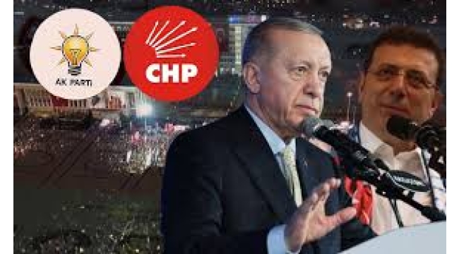 Son ankette çarpıcı sonuç: Seçim ilk turda bitiyor!