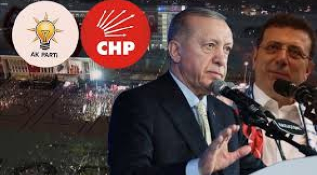 Son ankette çarpıcı sonuç: Seçim ilk turda bitiyor!