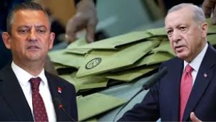 Son seçim anketinden çarpıcı sonuçlar: CHP farkı açıyor, işte oy oranları