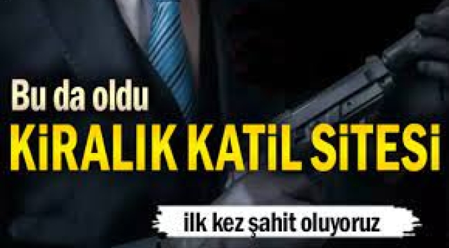 Sosyal medyada "kiralık katil" pazarı!