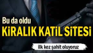 Sosyal medyada "kiralık katil" pazarı!