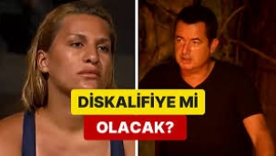 Survivor Almeda diskalifiye mi olacak? Acun Ilıcalı'dan sert tepki