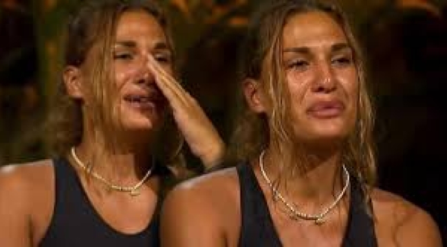 Survivor Almeda diskalifiye oldu mu? Acun Ilıcalı kararı açıkladı..