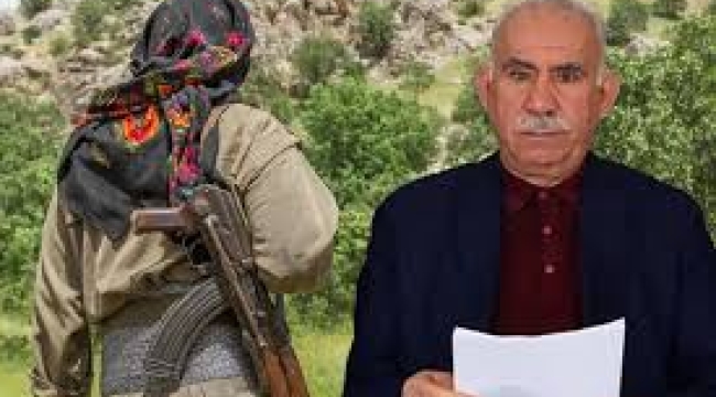 Terör örgütü PKK bugün kongresini topladığını duyurdu.