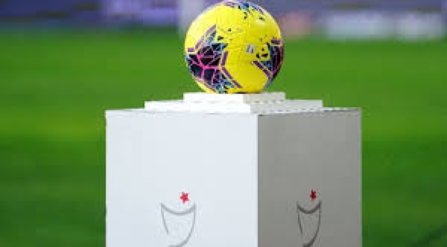 TFF, Süper Lig'in yeni sezon takvimini açıkladı: 2025-2026 sezonu