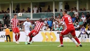 Trendyol 1. Lig play-off'ta yarı finalin adı belli oldu