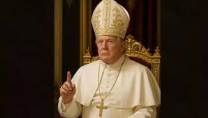 Trump kendini 'Papa' ilan etti