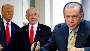 Trump, Netanyahu ve Türkiye