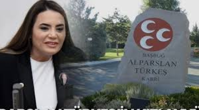 Türkeş'in milletvekili kızına saldırı