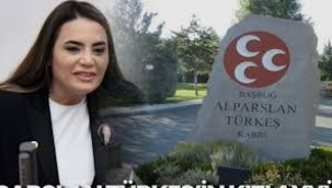 Türkeş'in milletvekili kızına saldırı