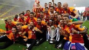 Türkiye Kupası'nda şampiyon Galatasaray 
