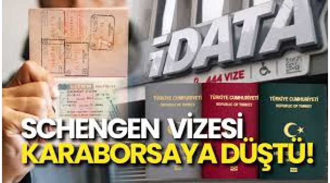 Vize randevuları karaborsaya düştü: Aracılar 3 bin euro'ya kadar talep ediyor