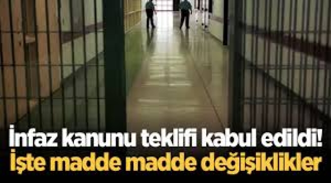 10. Yargı Paketi kabul edildi: İşte yeni cezalar ve düzenlemeler