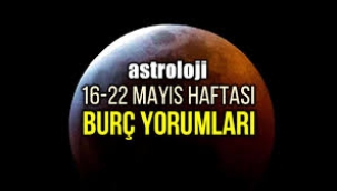 16 – 22 Haziran haftalık burç yorumları