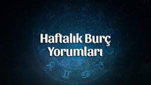 30 Haziran – 6 Temmuz haftalık burç yorumları