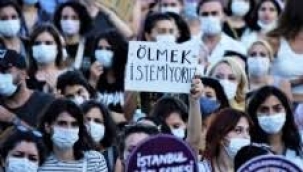 5 ayda 86 kadın öldürüldü