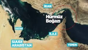 ABD'nin İran saldırısı sonrası gözler Hürmüz Boğazı'na çevrildi: 