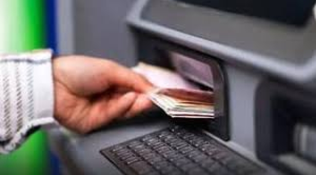 ATM'lerde artık böyle para çekilecek! 6 gün sonra başlıyor..