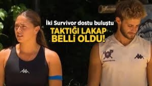 Ayşe ve Batuhan yeniden bir arada! Lakabı duyan şaşkına döndü