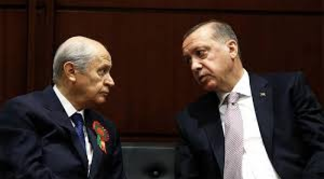Bahçeli, Erdoğan'a mı kızıyor?