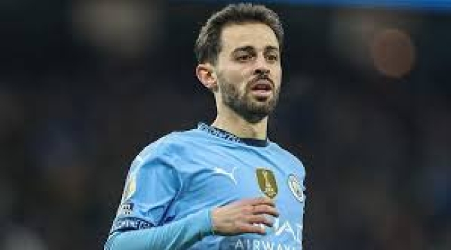 Bernardo Silva geleceği hakkında konuştu!