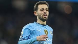 Bernardo Silva geleceği hakkında konuştu!