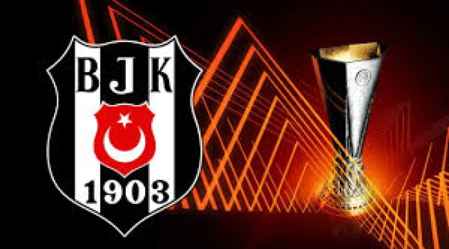 Beşiktaş'ın rakibi belli oldu