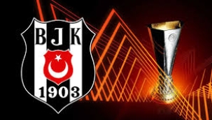 Beşiktaş'ın rakibi belli oldu