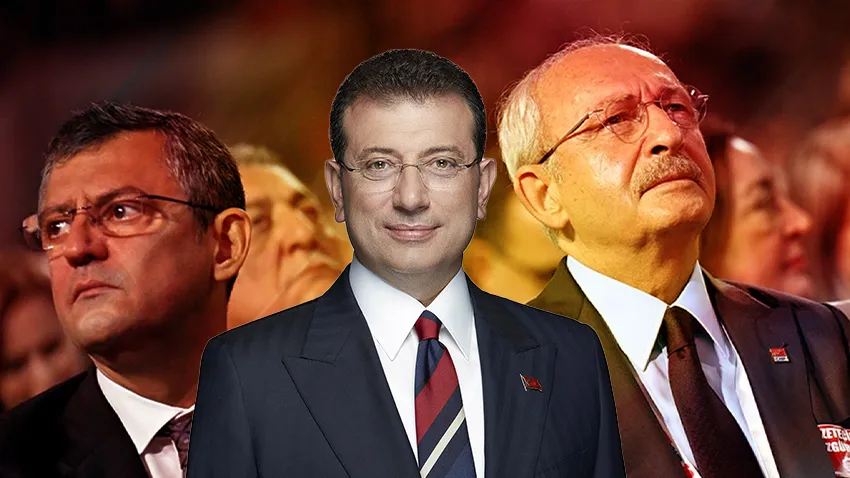 Cezaevindeki İmamoğlu'ndan Kılıçdaroğlu'na mektup! 