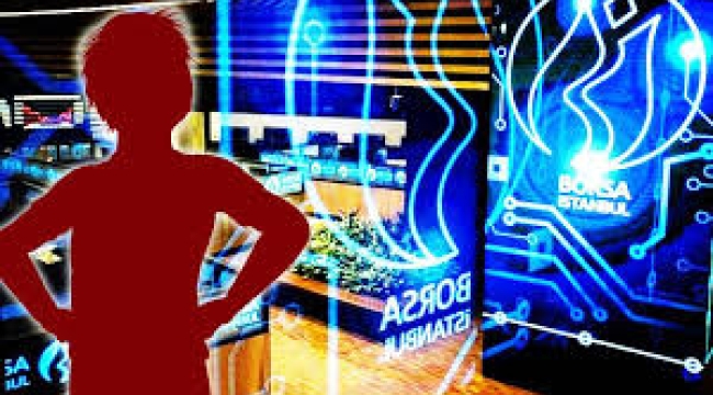 Çocukların borsada 3 milyar lirası var
