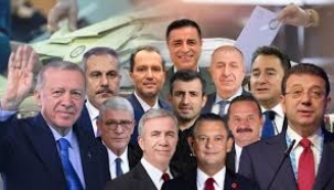 Cumhurbaşkanlığı anketinden çarpıcı sonuçlar! 12 isim soruldu: Liderlik kimde?