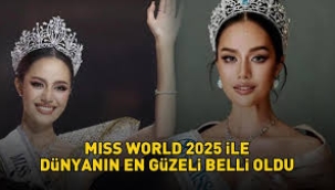'Dünyanın en güzel kadını' belli oldu
