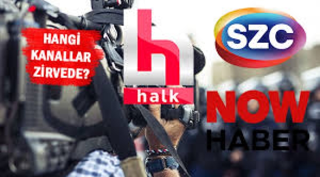 En güvenilen TV kanalları açıklandı!
