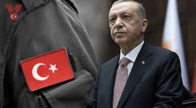 Erdoğan'a bir yetki daha!