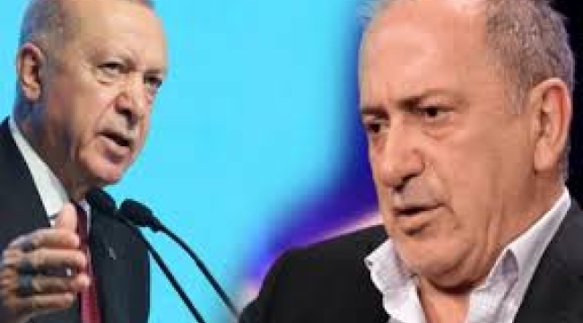 Erdoğan tutuklanan Fatih Altaylı için ilk kez konuştu