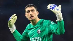 Galatasaray'ın istediği kaleci Türkiye'ye geldi