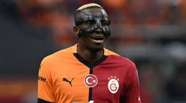 Galatasaraylıları üzen gelişme! 'Osimhen Suudi Arabistan'ı kabul etti'
