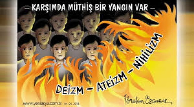 Gençler dinden uzaklaşıyor: Yeni neslin ruhani anlayışı değişim gösteriyor