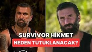 Hikmet'in Survivor'u bırakma nedeni belli oldu
