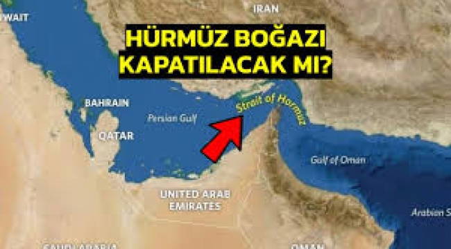 İran Hürmüz Boğazı'nı kapatabilir mi?