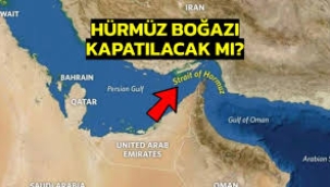 İran Hürmüz Boğazı'nı kapatabilir mi?