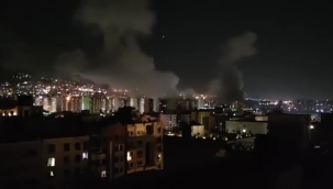 İsrail, İran'a saldırı başlattı