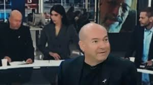 İsrailli eski futbolcudan, canlı yayında küstah sözler! 'Final Türkiye'yle…'