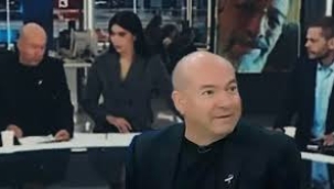 İsrailli eski futbolcudan, canlı yayında küstah sözler! 'Final Türkiye'yle…'