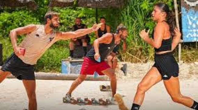 İstanbul final koltuğunun ilk sahibi belli oldu! Survivor'da kıran kırana rekabet