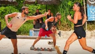 İstanbul final koltuğunun ilk sahibi belli oldu! Survivor'da kıran kırana rekabet